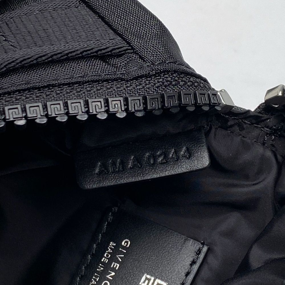 Givenchy G-Trek Nylon Phone Pouch - Picture 14 of 15